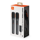 JBL PartyBox Wireless  Mic
