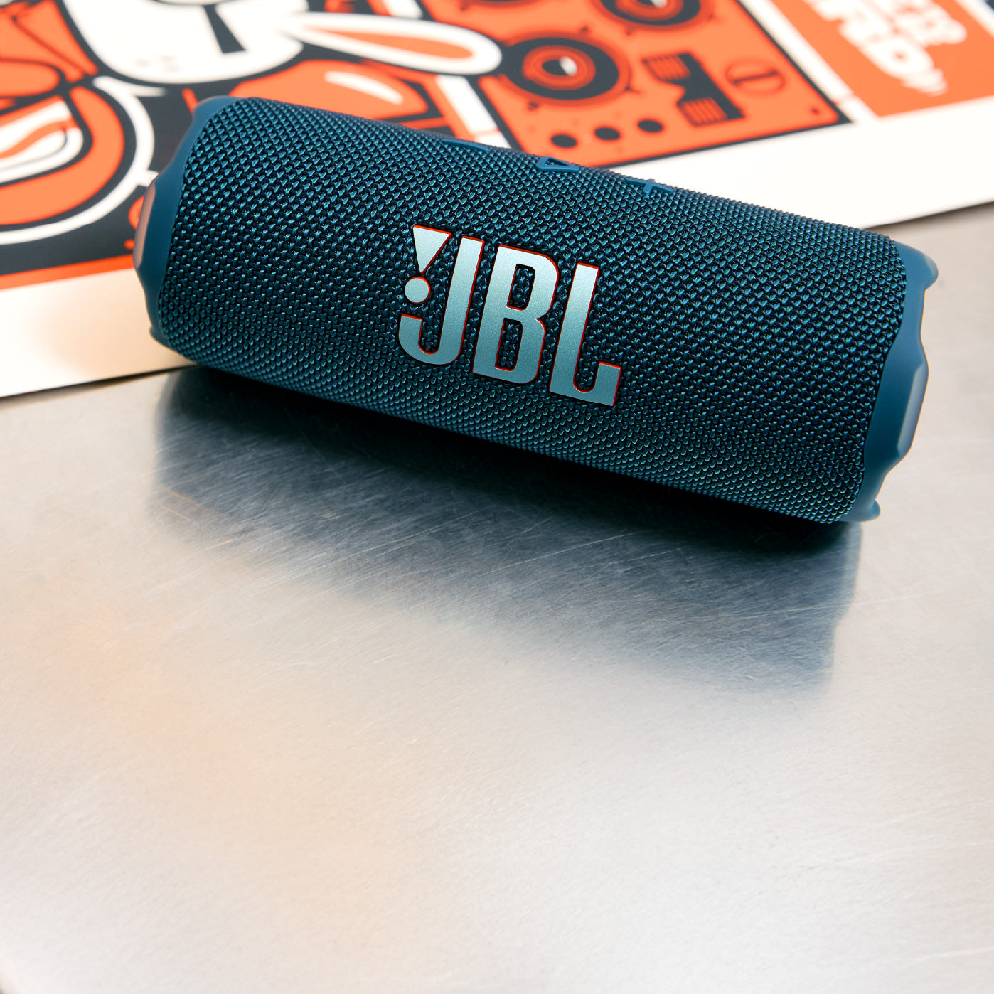 JBL portable speakers lifestyle