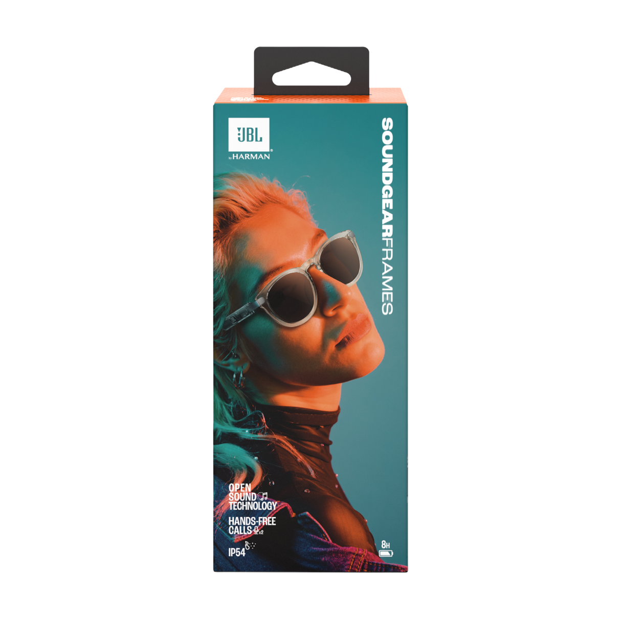 JBL Soundgear Frames Round