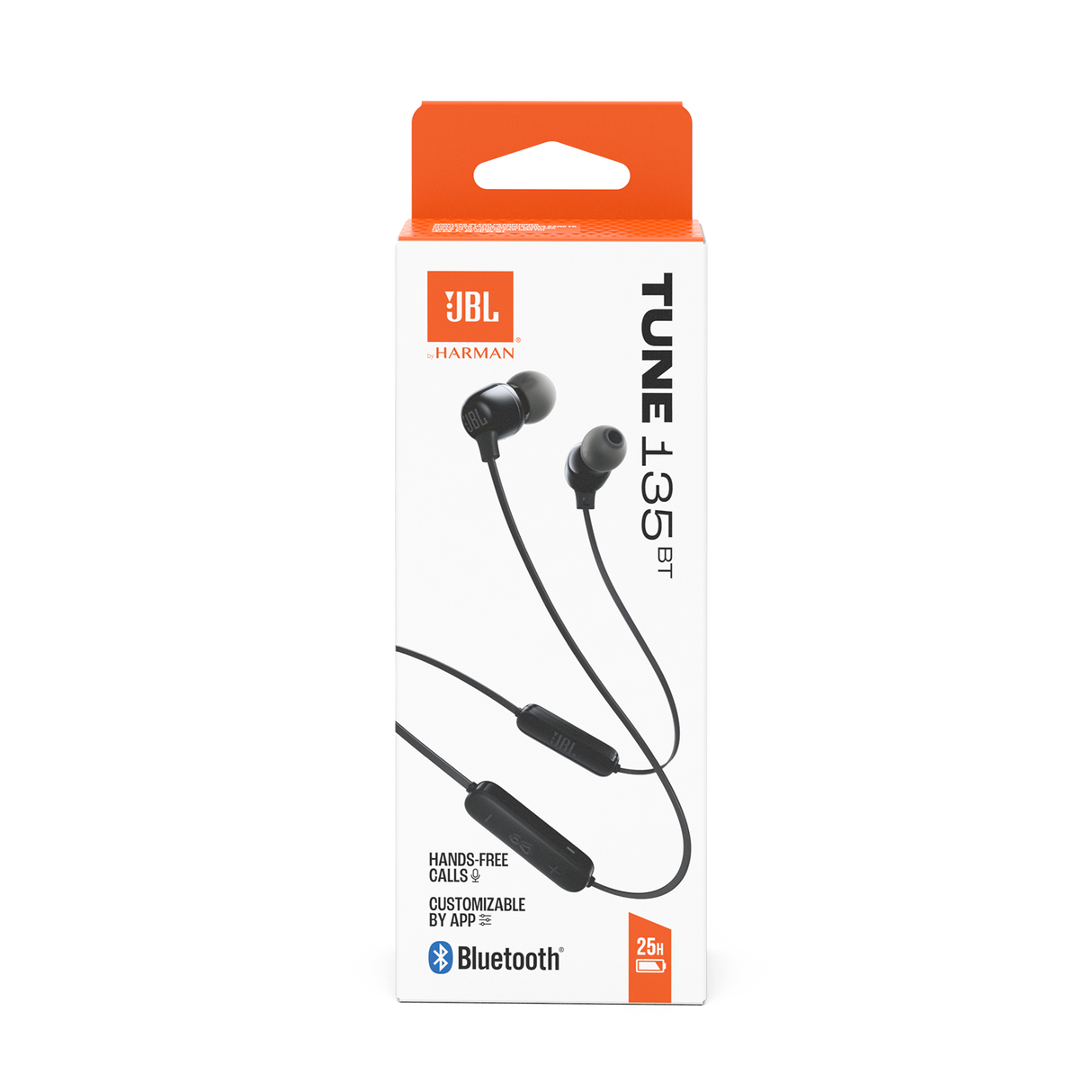 JBL Tune 135BT