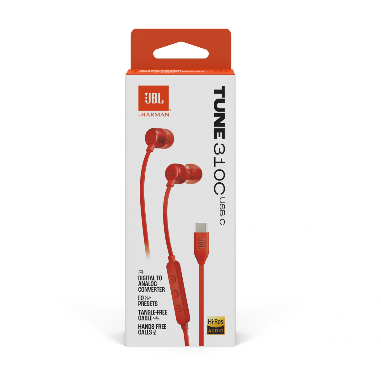 JBL Tune 310C USB