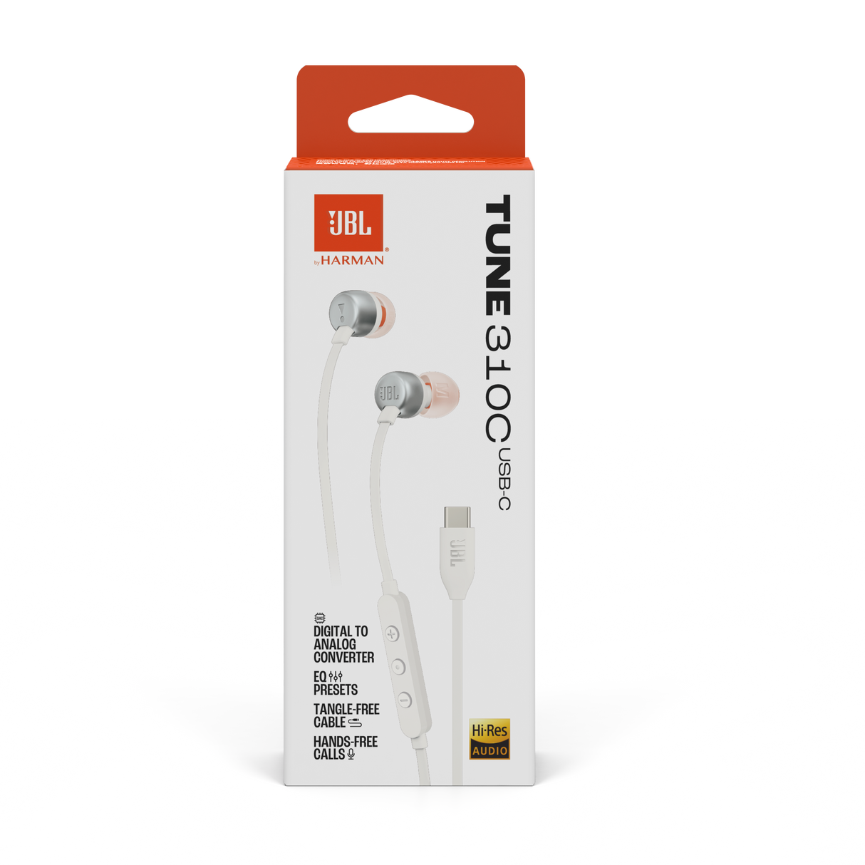 JBL Tune 310C USB