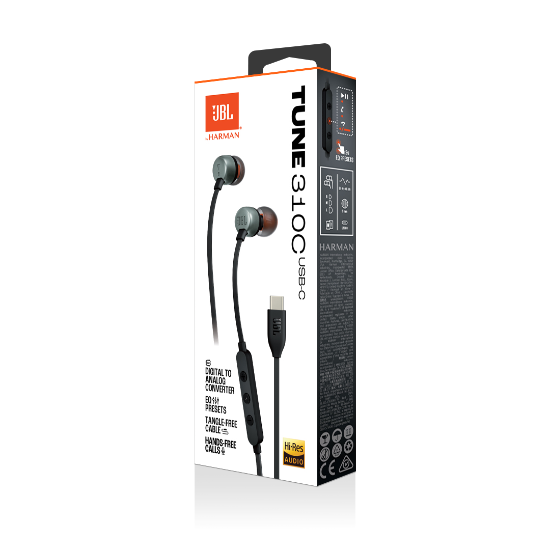 JBL Tune 310C USB
