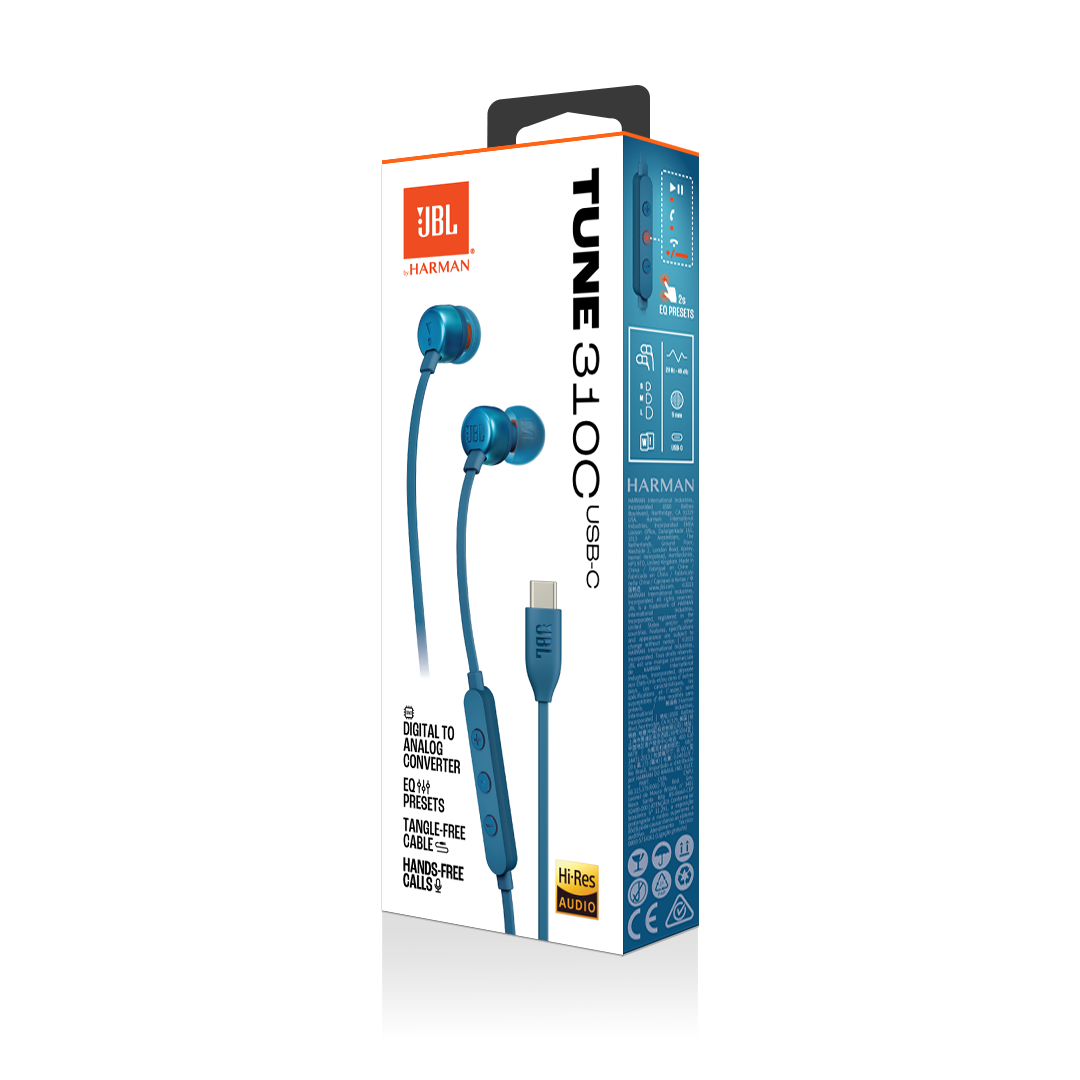 JBL Tune 310C USB