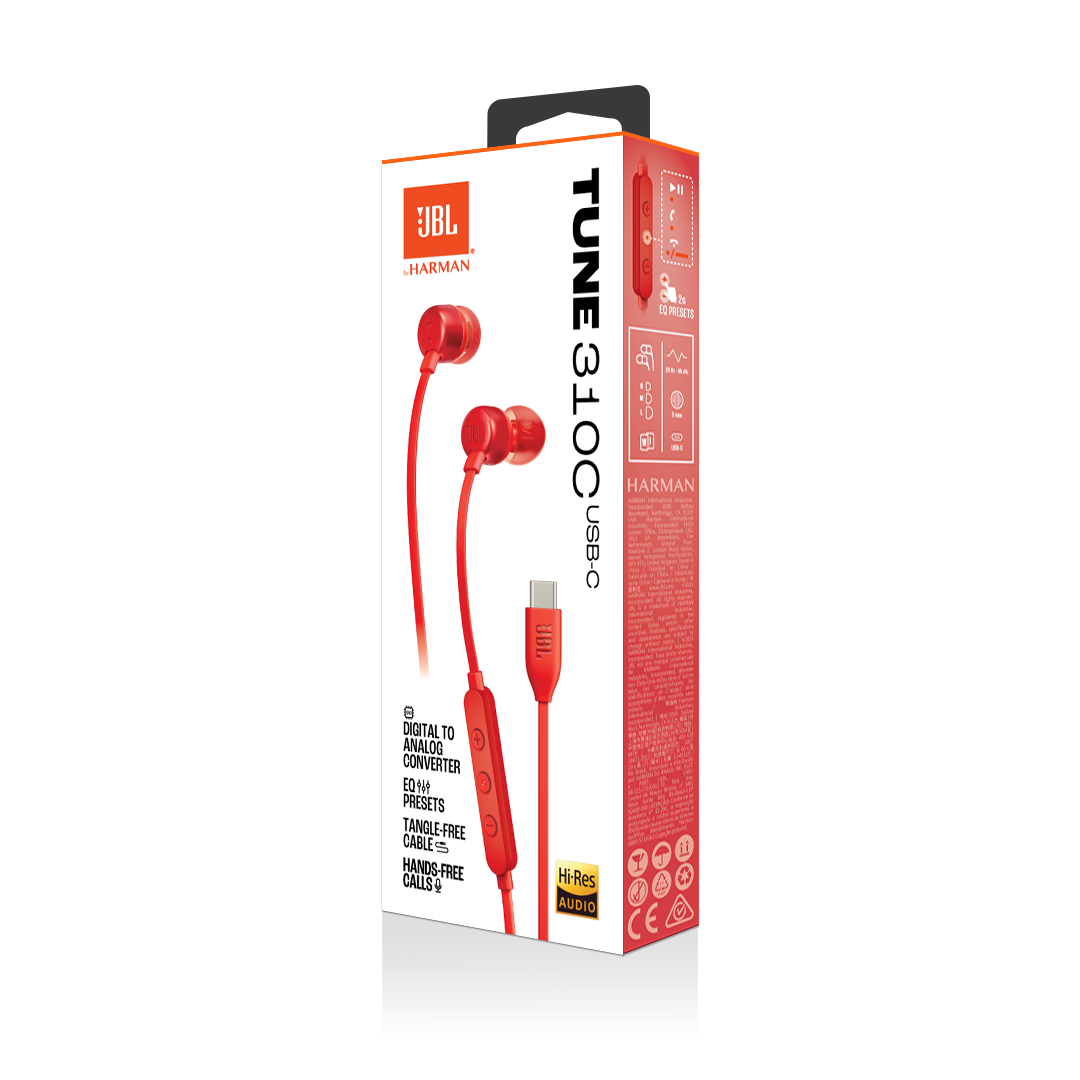 JBL Tune 310C USB