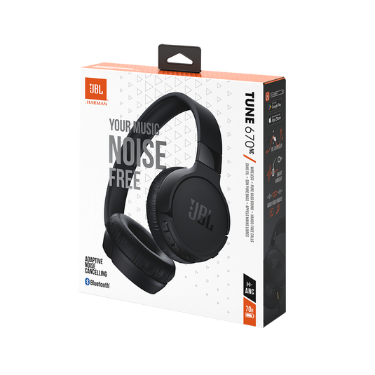 JBL Tune 670 NC