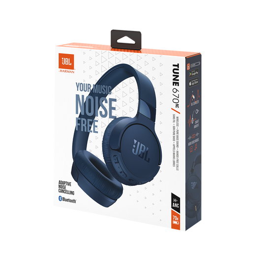 JBL Tune 670 NC