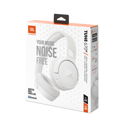 JBL Tune 670 NC
