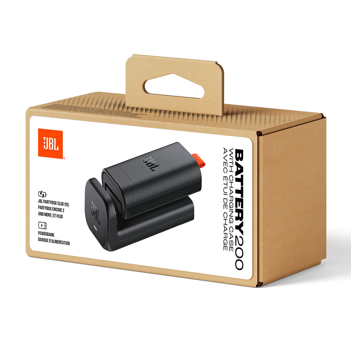 JBL Battery 200 With Charging Case