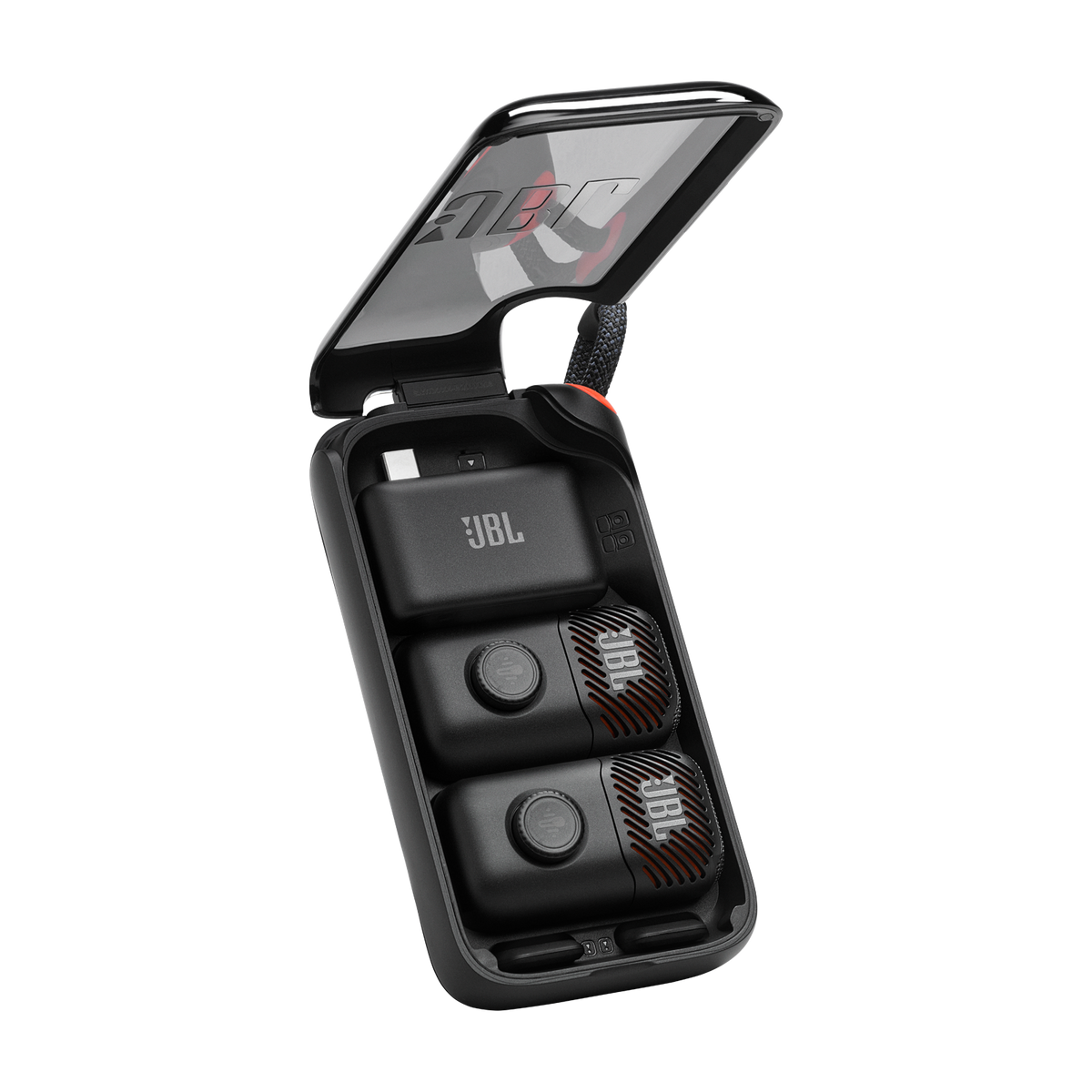 JBL EasySing Mic Mini Duo