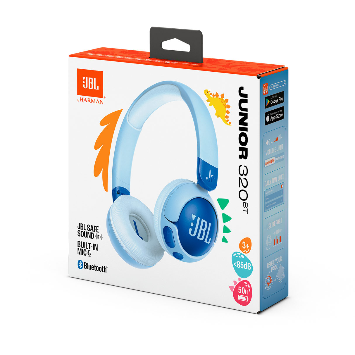 JBL JR 320 BT