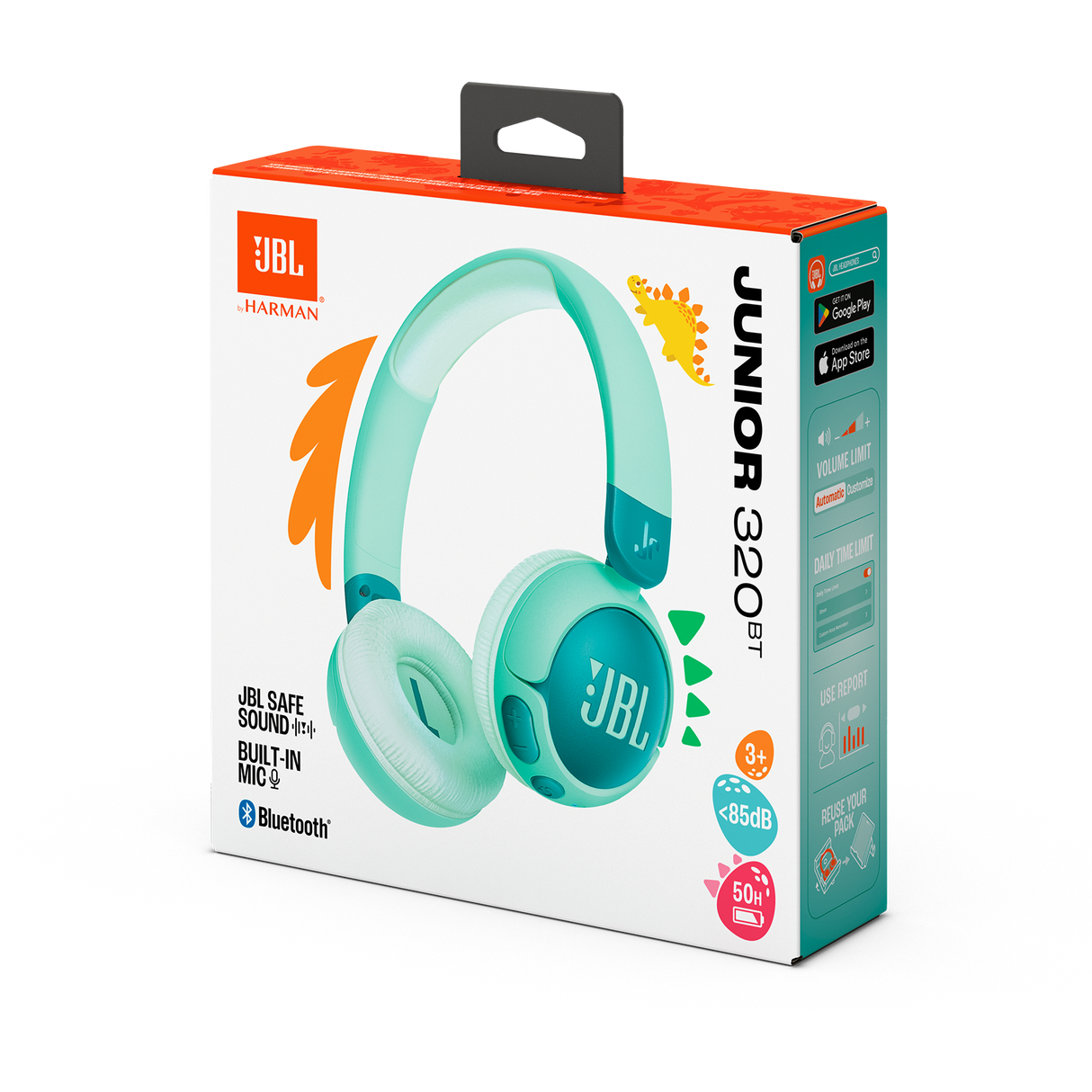 JBL JR 320 BT