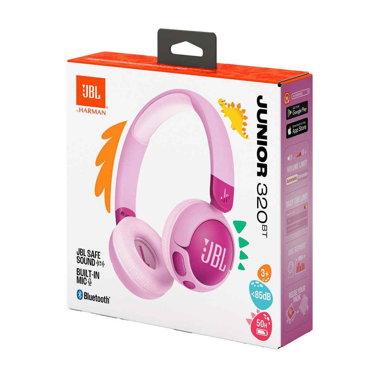 JBL JR 320 BT