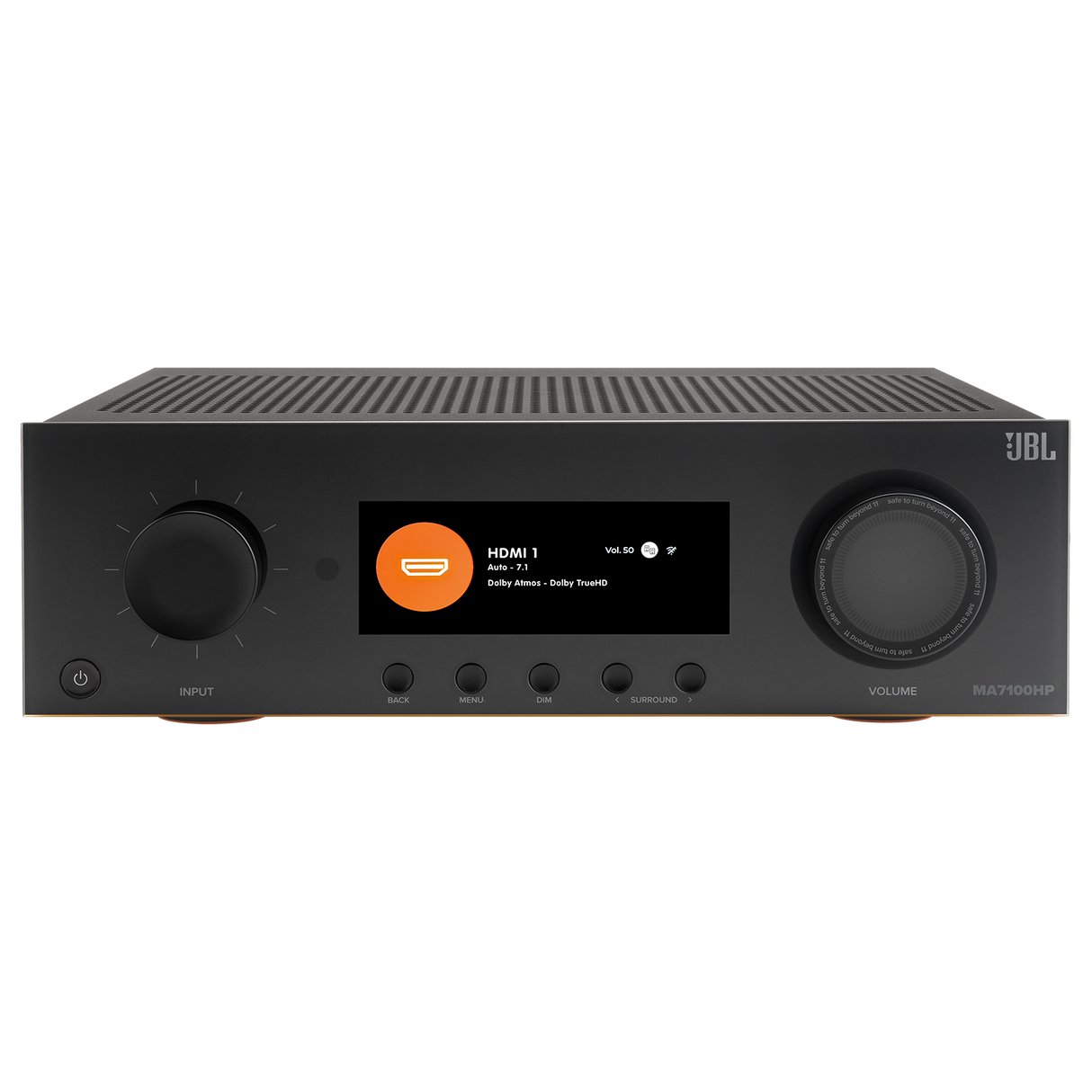 JBL MA7100HP