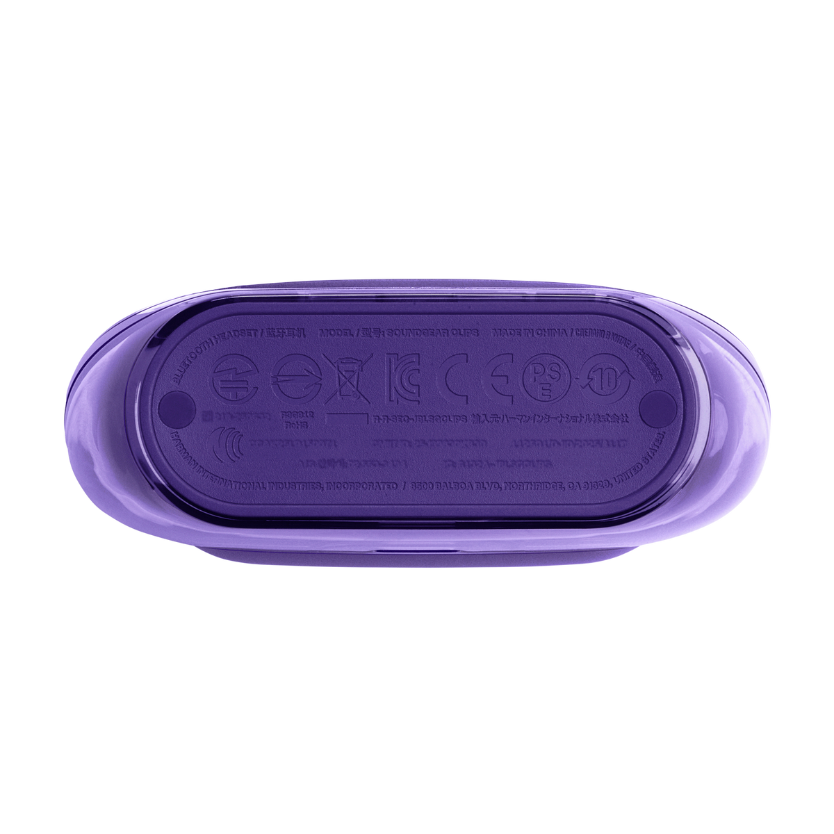 JBL SoundGear Clips