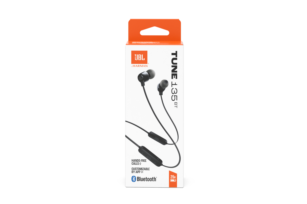 JBL Tune 135BT