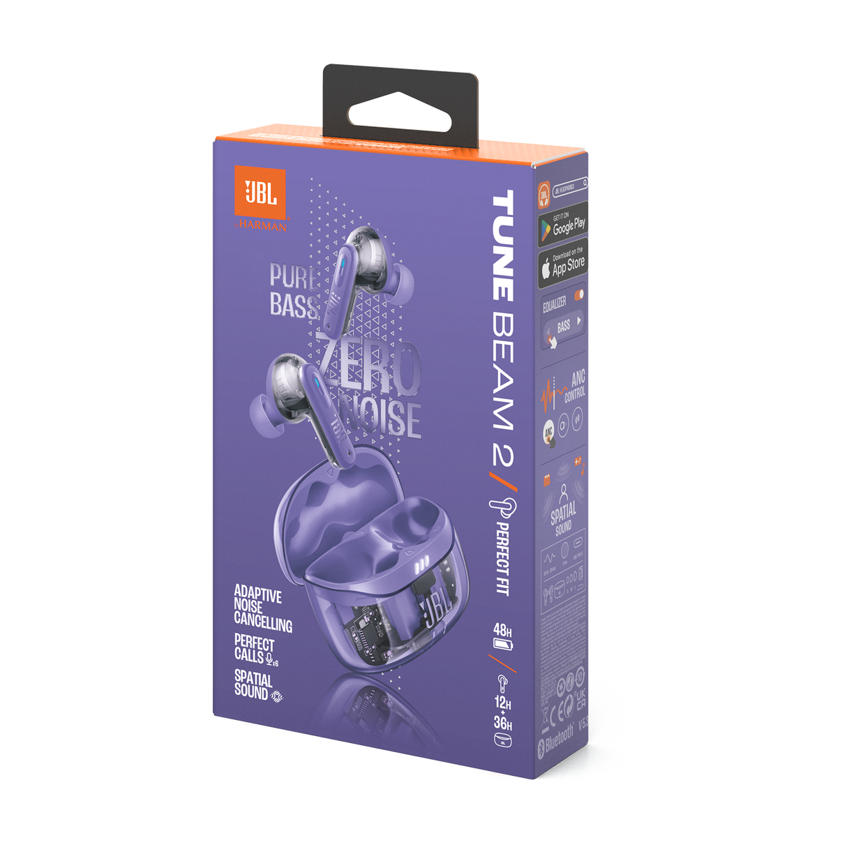 Tune Beam 2 (Ghost Edition)