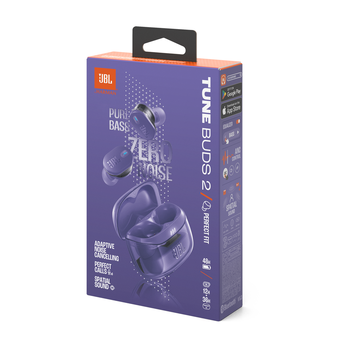 Tune Buds 2 (Ghost Edition)