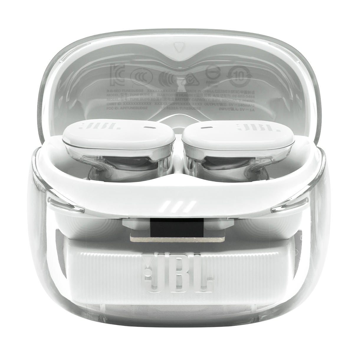 Tune Buds 2 (Ghost Edition)