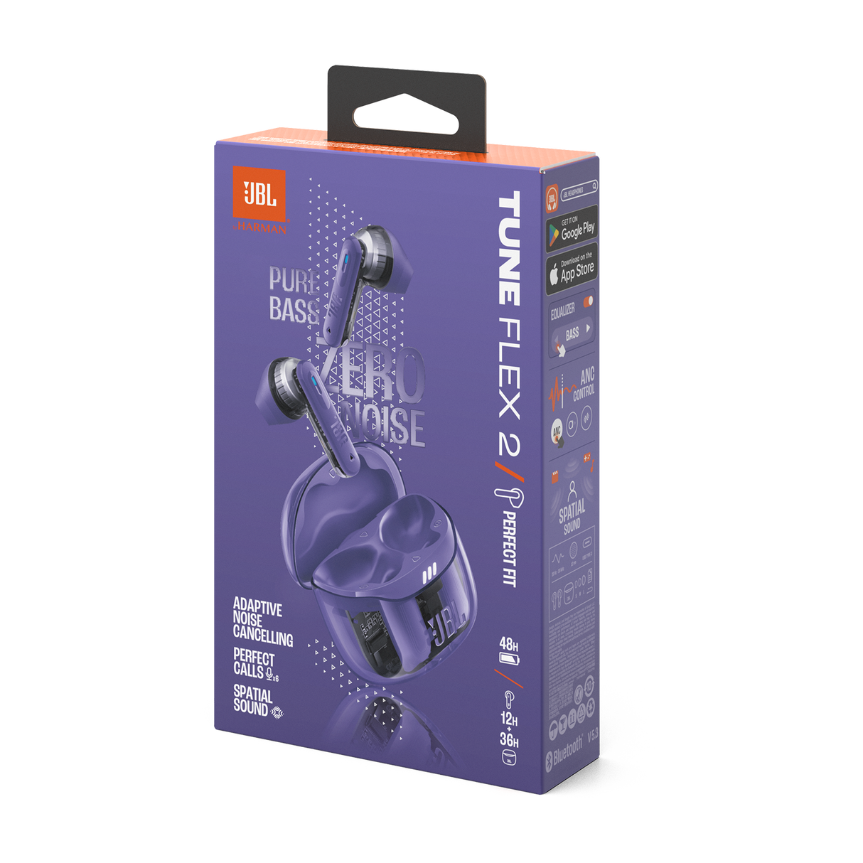 Tune Flex 2 (Ghost Edition)