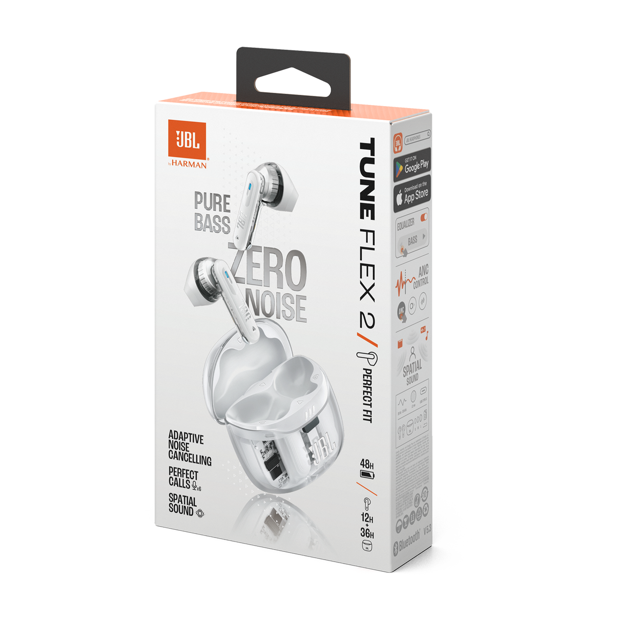Tune Flex 2 (Ghost Edition)
