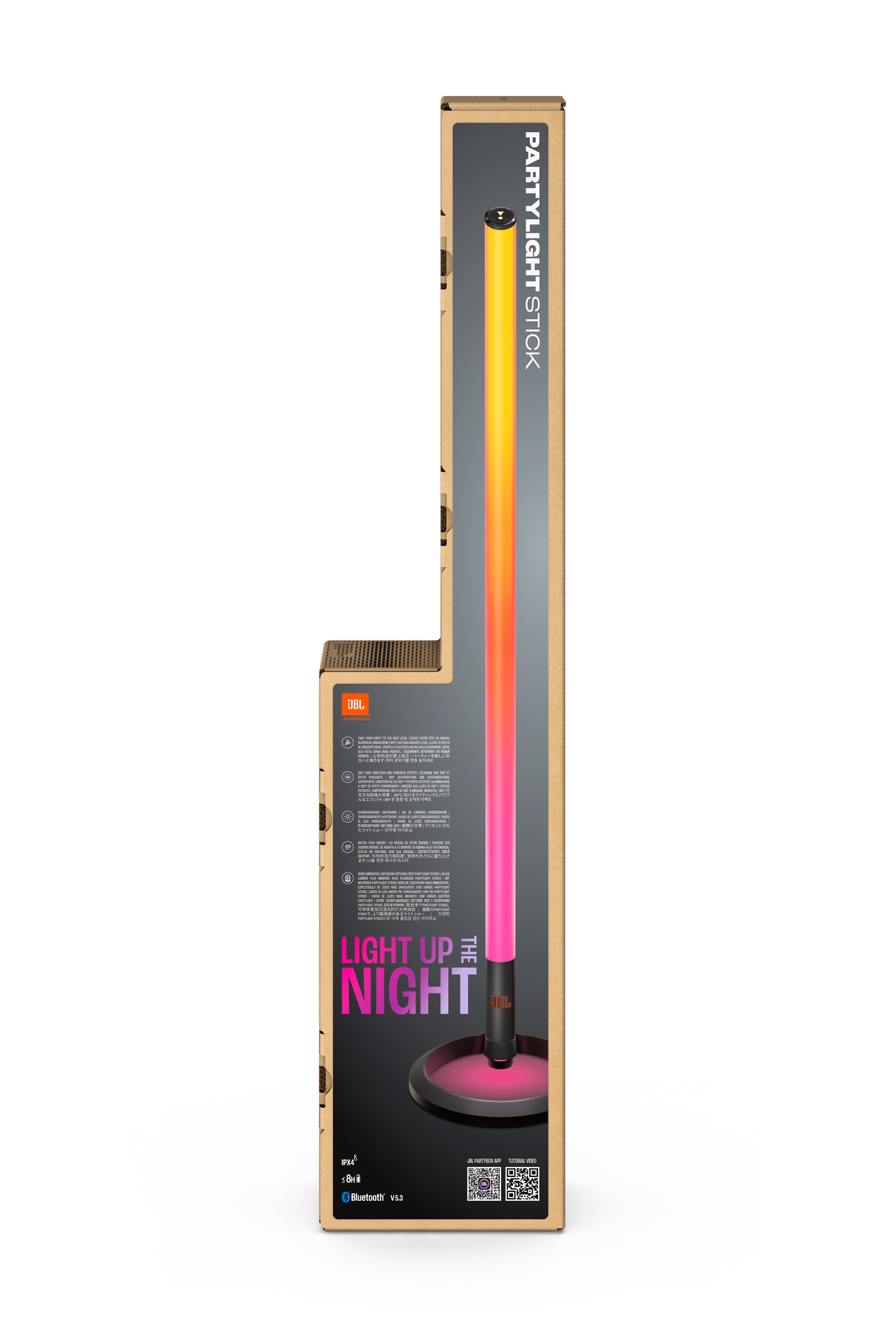 JBL PartyLight Stick