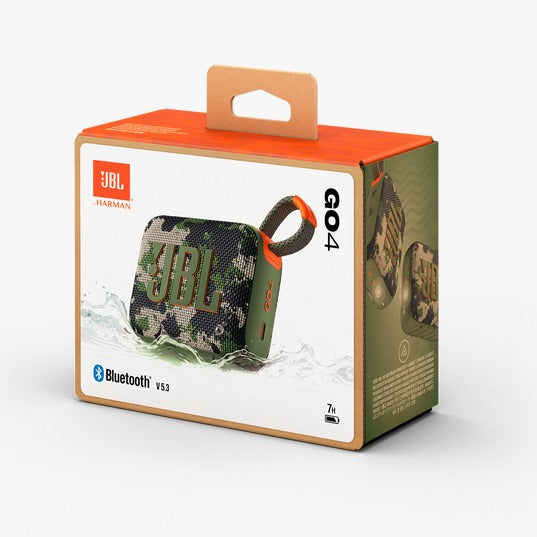 JBL Go 4